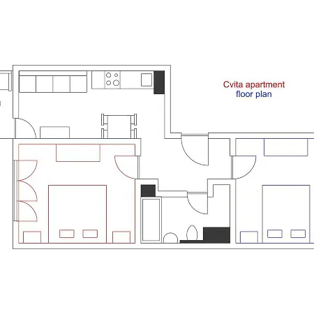 Apartment Cvita